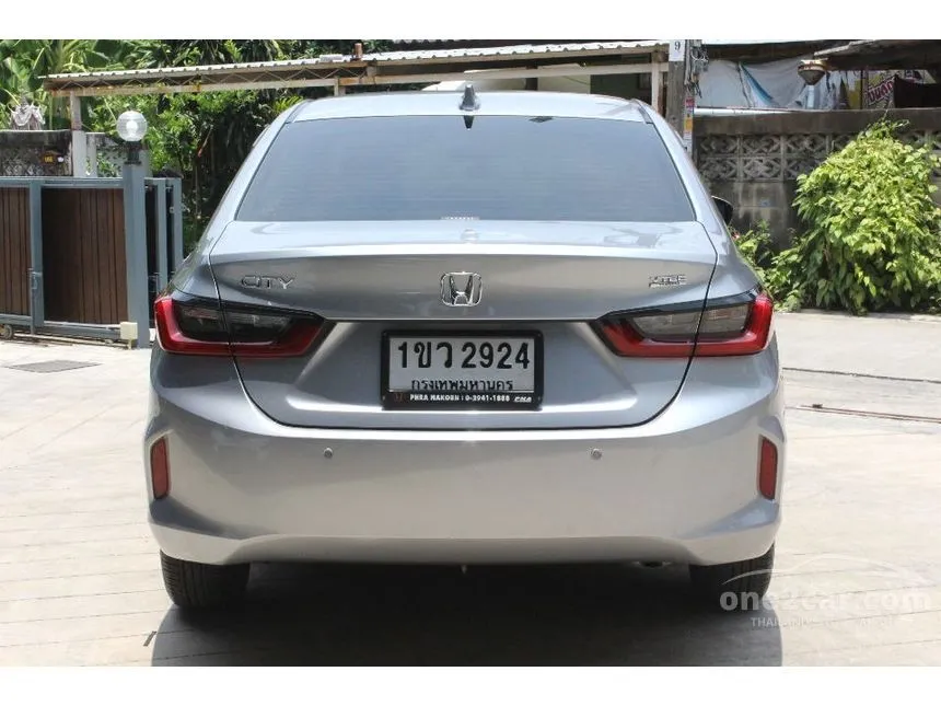 2021 Honda City S Sedan