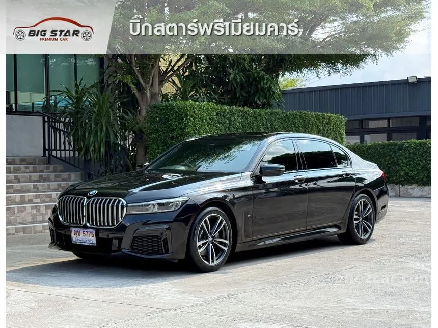 2021 BMW 730Ld sDrive M Sport Sedan