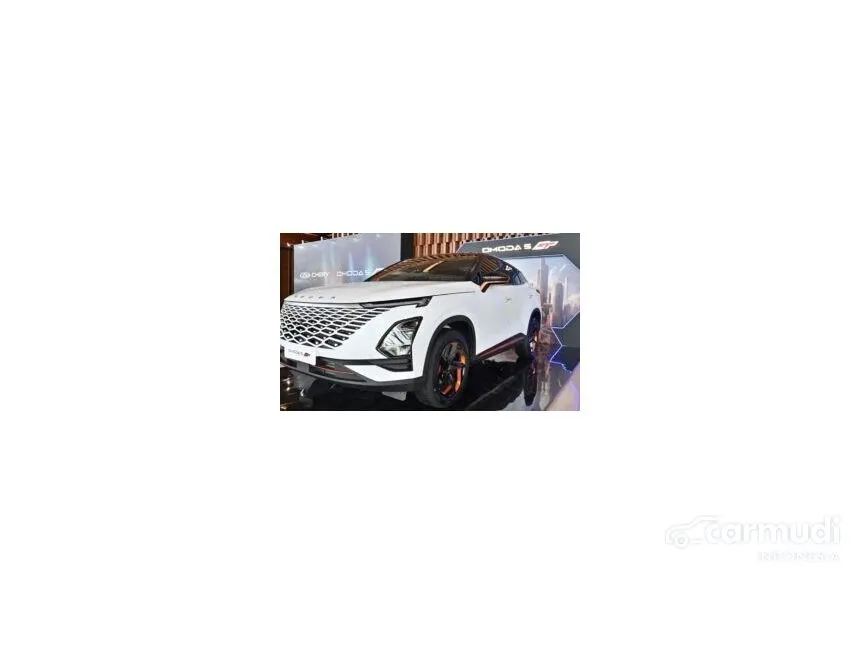 2024 Chery Omoda 5 GT 290T AWD Wagon