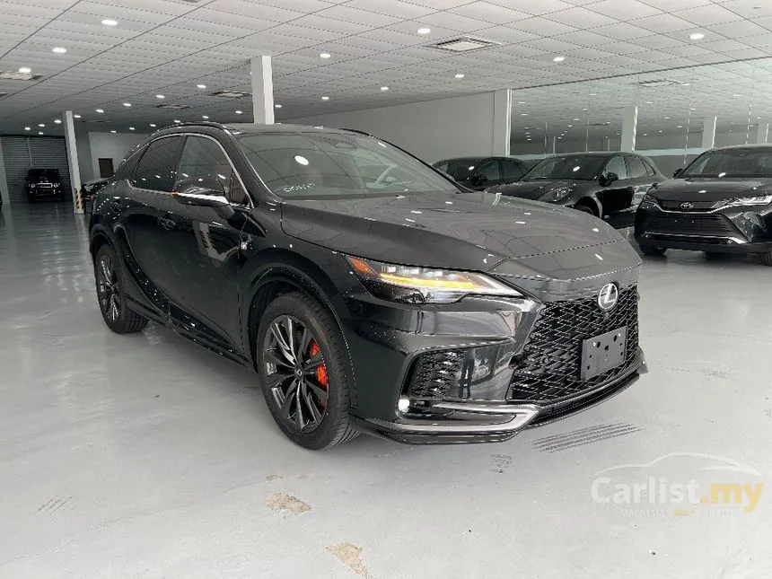 2023 Lexus RX350 F Sport SUV