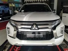 2022 Mitsubishi Pajero Sport 2,4 Dakar SUV