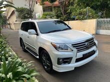 2014 Lexus LX570 5.7 J200 SUV LEXUS LX 570 F SPORT NEW MODEL 2015 2014 ATPM TDP 400 JUTA LGSG BAWA PULANG MOBIL