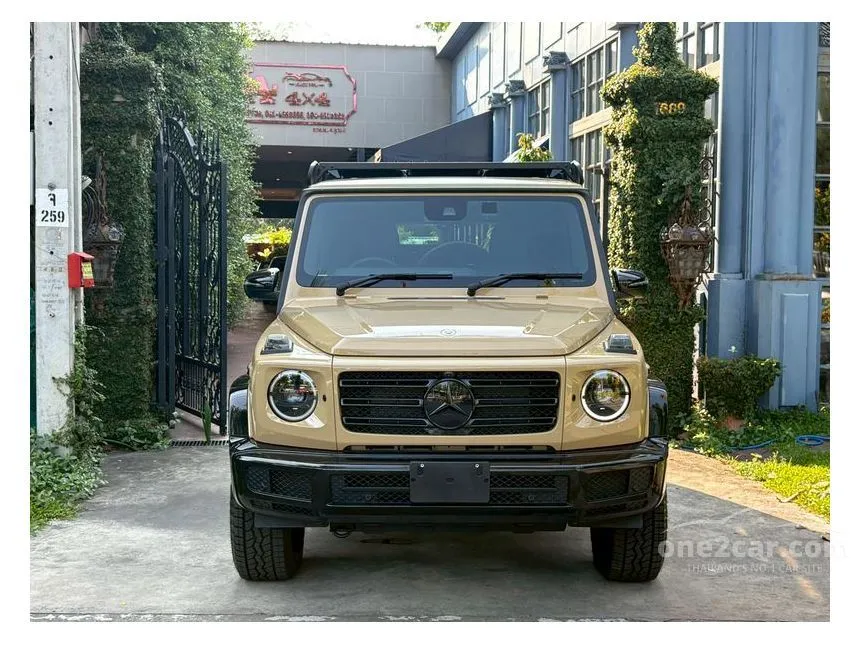 2026 Mercedes-Benz G400 d Professional Line SUV