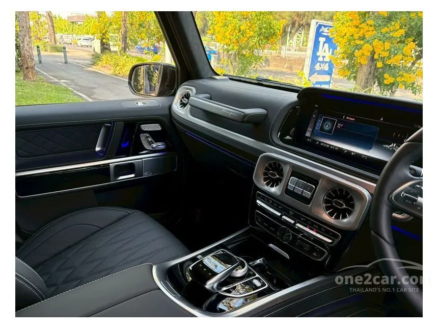 2026 Mercedes-Benz G400 d Professional Line SUV