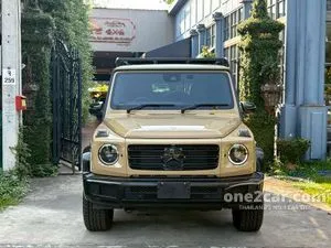2026 Mercedes-Benz G400 2.9 d Professional Line SUV