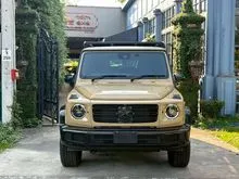 2026 Mercedes-Benz G400 2.9 W463 d Professional Line 4WD SUV
