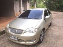 2004 Toyota Vios 1.5 (ปี 02-07) J Sedan AT