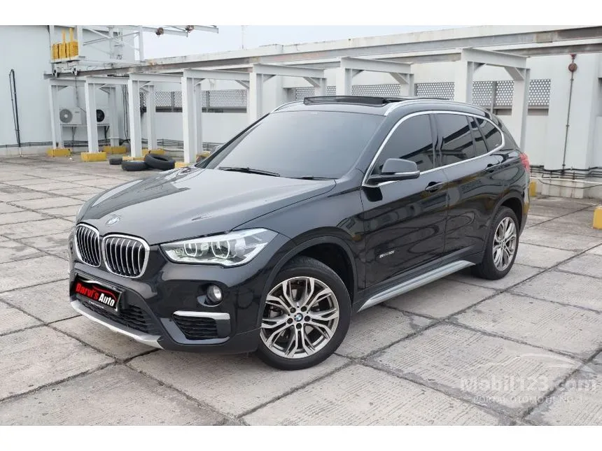 2017 BMW X1 sDrive18i xLine SUV