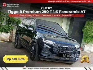 2025 Chery Tiggo 8 1.6 Premium SUV