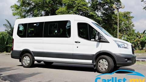Feature: 2016 Ford Transit - Five Things We Like