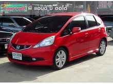 2009 Honda Jazz 1.5 (ปี 08-14) SV i-VTEC Hatchback AT
