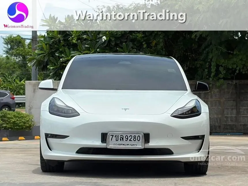 2022 TESLA Model 3 Long Range Sedan