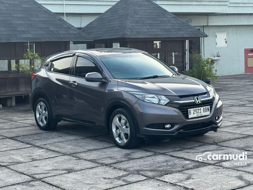 2016 Honda HR-V E SUV