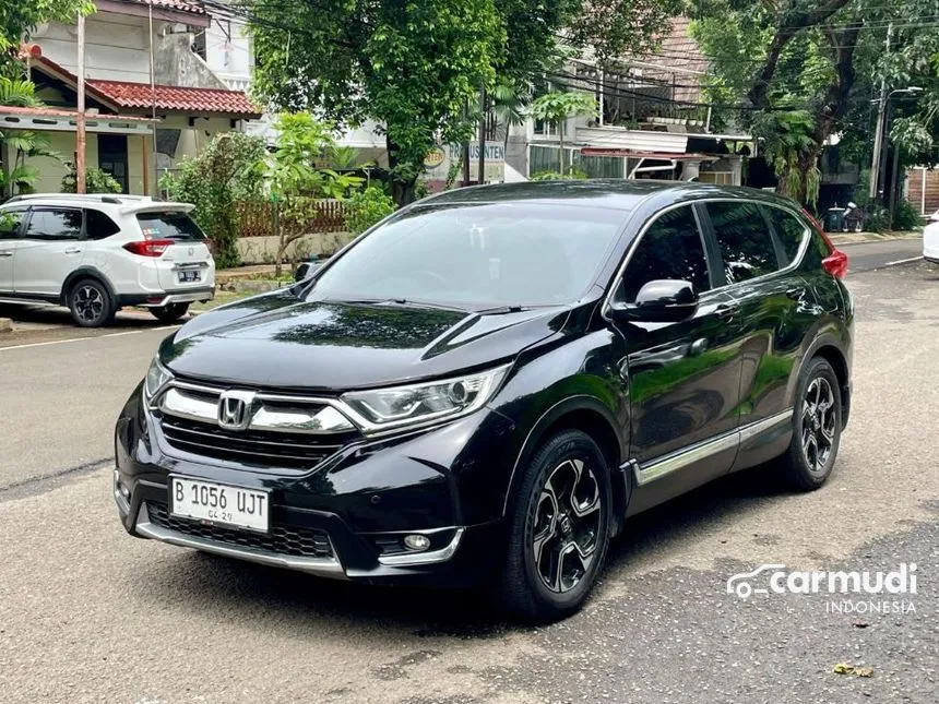 2019 Honda CR-V i-VTEC SUV