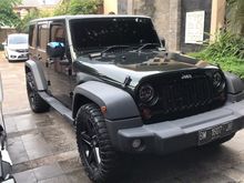 2012 Jeep Wrangler Unlimited