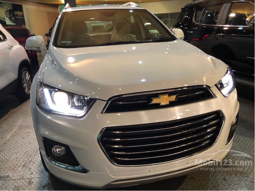 Jual Mobil  Chevrolet Captiva 2019 LTZ 2 0 di DKI Jakarta 