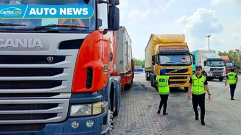 Transport Minister Loke issues stern warning to ‘tontos’ threatening JPJ officers
