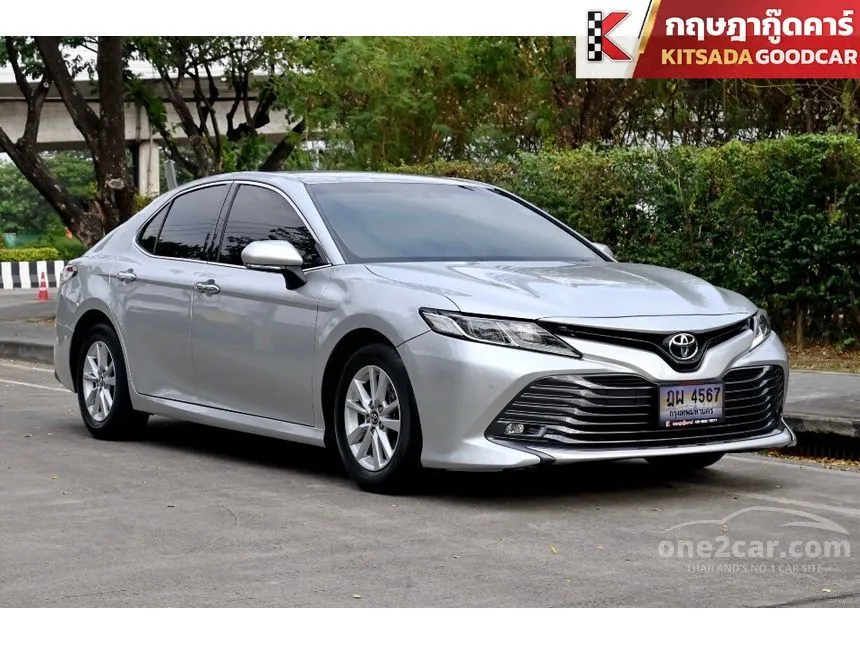 2018 Toyota CAMRY G Sedan