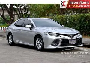 2018 Toyota CAMRY 2.0 G Sedan