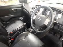 2012 Nissan Grand Livina 1.5 XV MPV