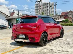 2021 Suzuki SWIFT 1.2 GLX Hatchback