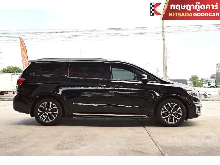 2017 Kia GRAND CARNIVAL EX Wagon