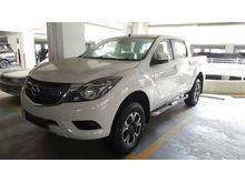 2016 Mazda BT-50 2.2 Pickup Truck