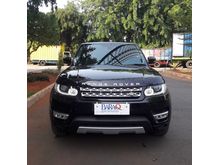 2014 Land Rover Range Rover Sport 3.0 HSE SUV