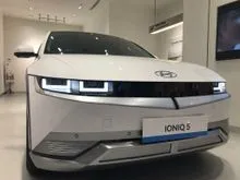 2026 Hyundai IONIQ 5 0.0 Signature Long Range SUV : UNIT TERBATAS - DP RINGAN - SIAP DELIVERY