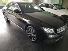 2019 Mercedes-Benz E200 2,0 Avantgarde Sedan
