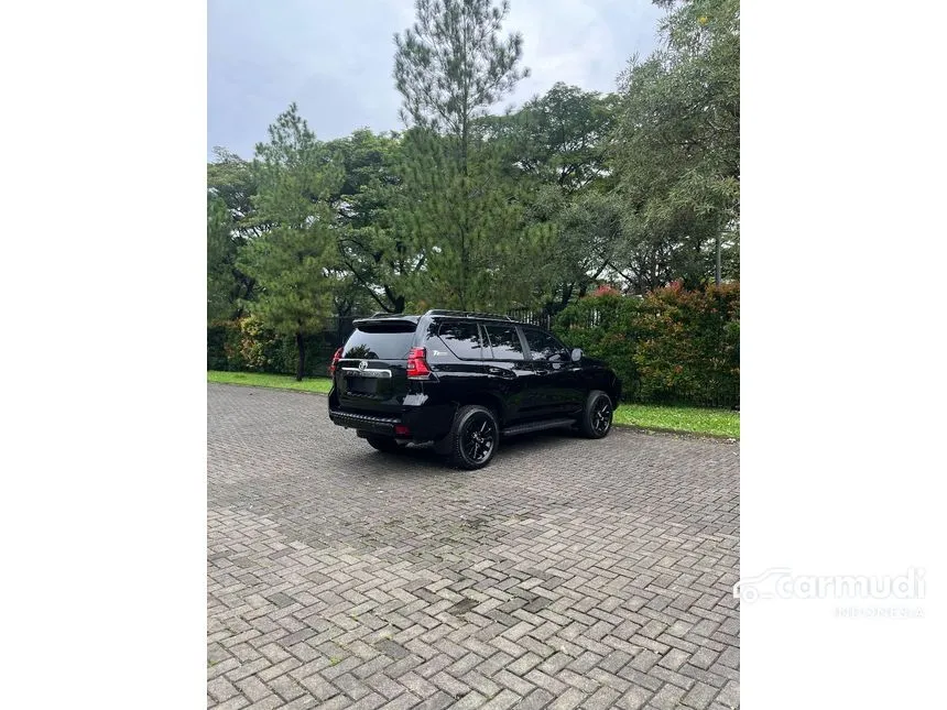 2021 Toyota Land Cruiser Prado TX L SUV