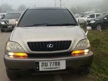 2001 Toyota Harrier 3.0 (ปี 97-03) 300G Wagon AT