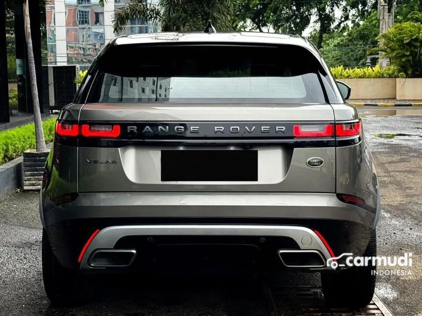 2019 Land Rover Range Rover Velar R-Dynamic SE P250 Wagon