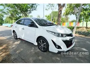 2020 Toyota Yaris Ativ 1.2 High Sedan