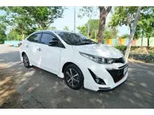 2020 Toyota Yaris Ativ 1.2 (ปี 17-22) High Sedan