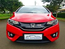 (TDP 30JT)2017 Honda Jazz 1.5 RS CVT MERAH GARANSI MESIN tgn 1 Mulus terawat (Bebas Banjir)