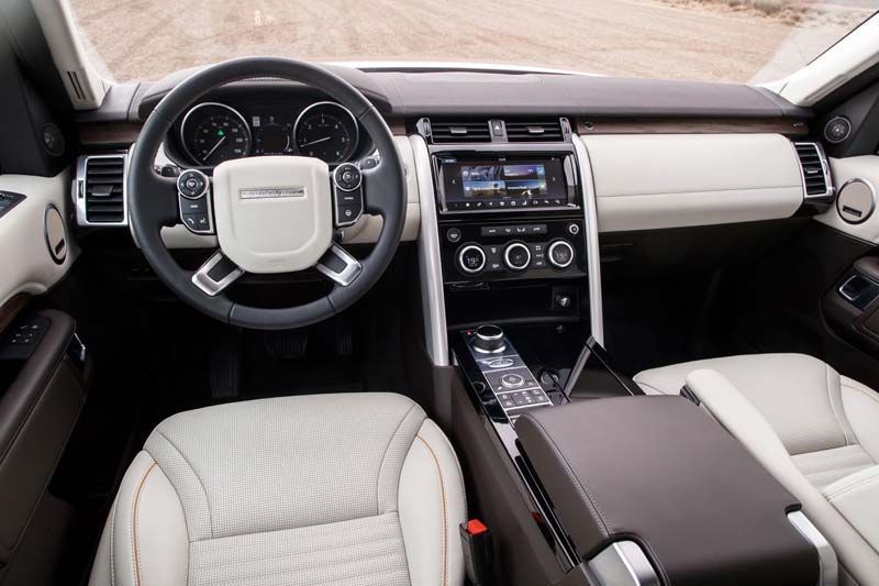 New Land Rover Discovery Dapat Suntikan Mesin Diesel