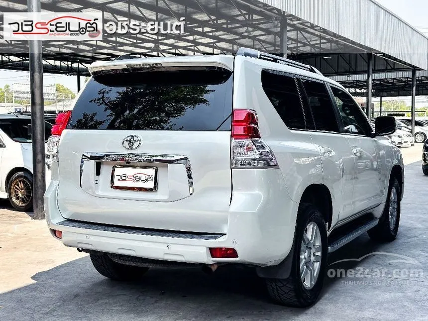 2011 Toyota Landcruiser Prado D4D SUV