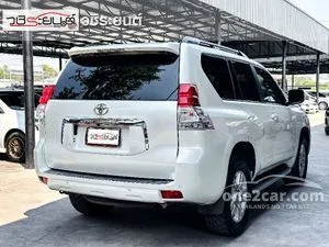 2011 Toyota Landcruiser Prado 3.0 D4D SUV