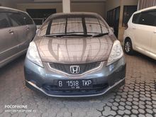 2010 Honda Jazz 1.5 A/T RS Hatchback