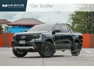 2023 Ford RANGER 2.0 WildTrak Hi-Rider Bi-Turbo Pickup