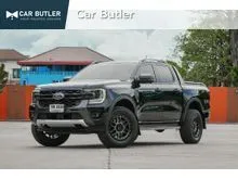 2023 Ford RANGER 2.0 Double Cab (ปี 22-28) WildTrak Hi-Rider Bi-Turbo Pickup