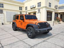 2013 Jeep Wrangler 3.6 Sport Unlimited SUV