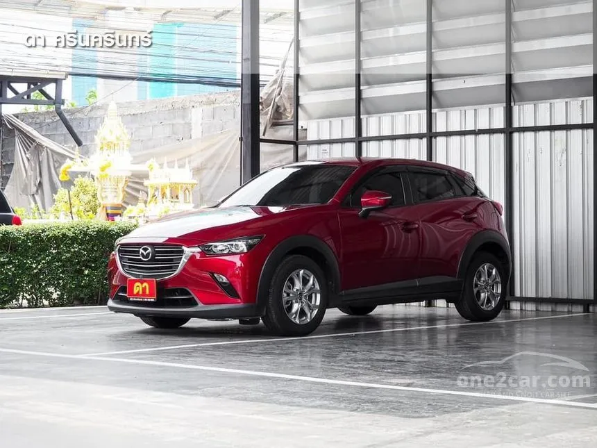2020 Mazda CX-3 Base SUV