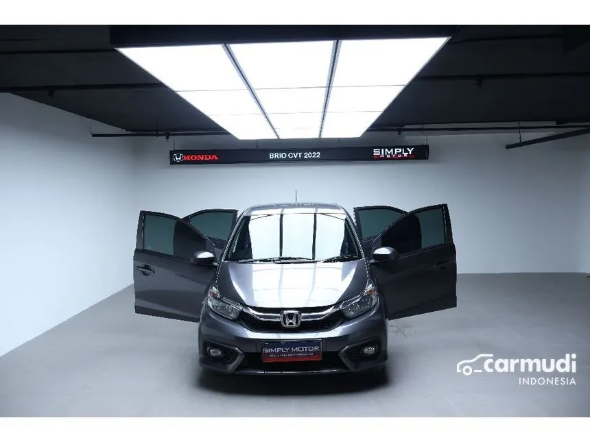 2022 Honda Brio E Satya Hatchback