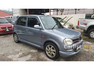 2005 Perodua Kelisa 989 SE EZS Hatchback