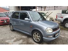 2005 Perodua Kelisa 989 SE EZS Hatchback