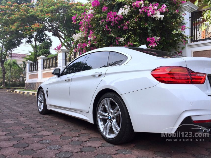 Jual Mobil  BMW  428i  2021 M Sport  2 0 di Jawa Timur 