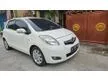 Jual Mobil Toyota Yaris 2011 J 1.5 di Jawa Barat Manual Hatchback Putih Rp 96.500.000