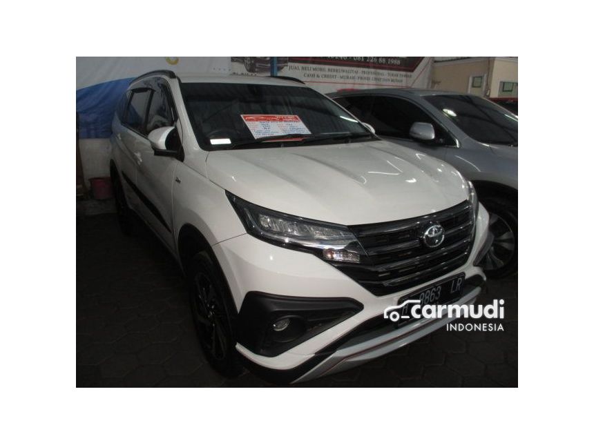  Toyota Rush 2018 TRD Sportivo SUV Automatic - Mobil Bekas 